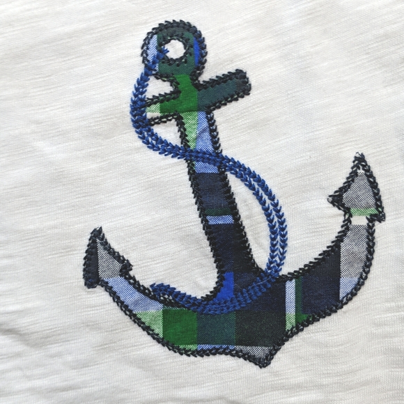 Gymboree Anchor Polo Tee - Picture 3 of 4